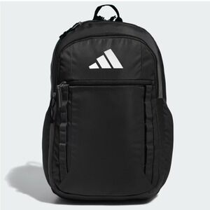 Adidas Excel 7 Backpack Black OSFA New With Tags